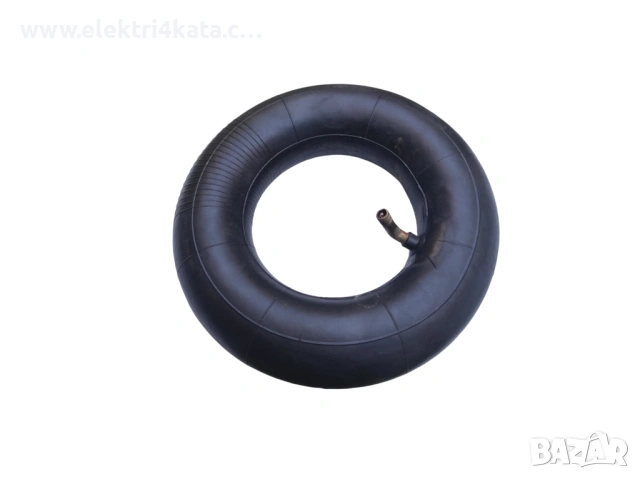 Вътрешна гума 2.50-4 (крив вентил) WANDA