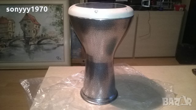 НОВА ГОЛЯМА ТАРАМБУКА-СИВАТА ПЕРЛА