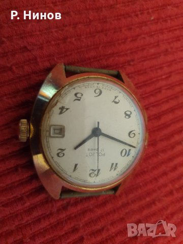 часовници колекционерски СССР Swiss made Germany, снимка 3 - Колекции - 32415598