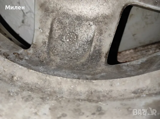 Алуминиеви джанти Camille Gotti 7Jx15 за Citroen, Peugeot, Saab, снимка 10 - Гуми и джанти - 48714867