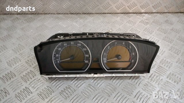 Километраж BMW E65 745i 2003г. UK	