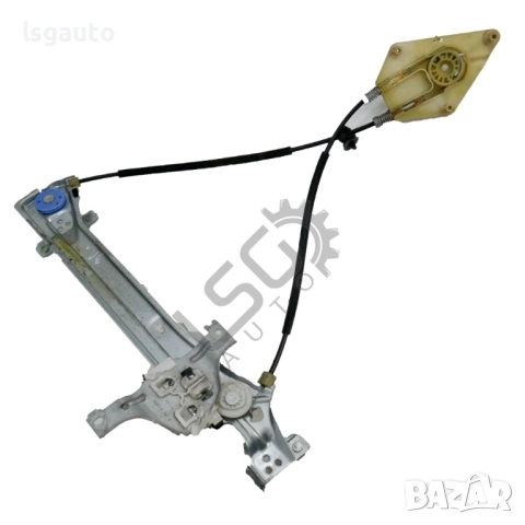 Механизъм заден ляв ел. стъклоповдигач Renault Megane III 2008-2016 ID:149896
