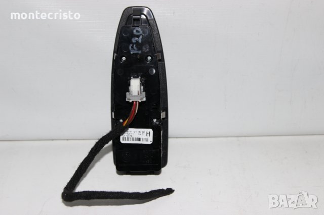 Панел бутони ел.стъкла BMW F20 F21 Serie 1 / 728934604 / 9208111-01 / 920811101 61319241955 / 6 пина, снимка 2 - Части - 39730168