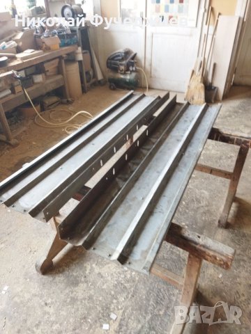 Страници канати за ремарке , снимка 2 - Ремаркета - 40611470