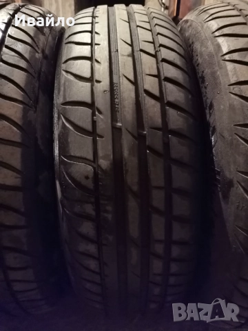 Продавам 4 броя Летни Гуми 185.65.15 на 1 сезон дот 2022 Tigar , снимка 2 - Гуми и джанти - 52357851
