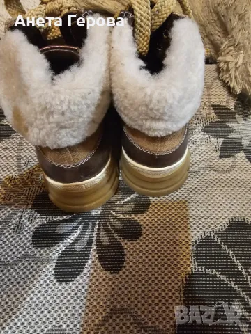 Зимни обувки Аквамарин , снимка 5 - Дамски боти - 47668078