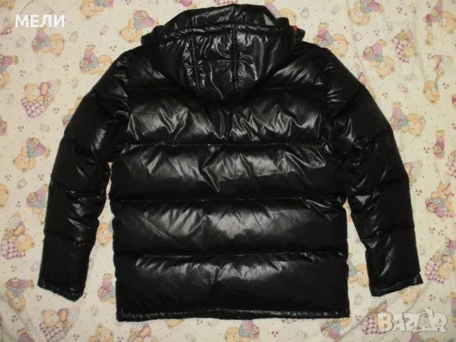 ULTIMATE зимно мъжко гъши пух S/M, снимка 12 - Якета - 47831302