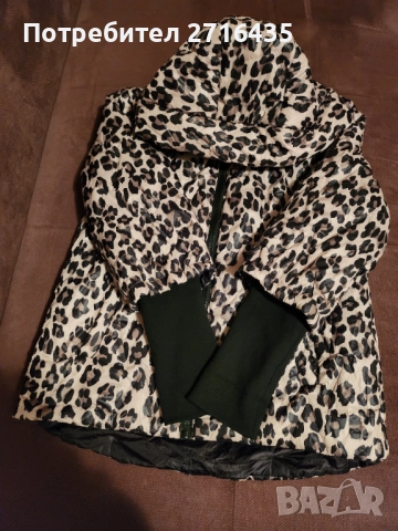 Дамско яке , снимка 2 - Якета - 52596681