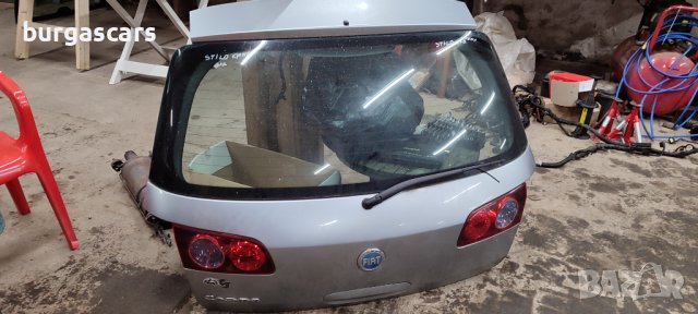 Врата багажник Fiat Croma Комби - 160лв, снимка 2 - Части - 43118520