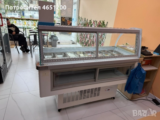 Оборудване за заведение, бързо хранене, ресторант