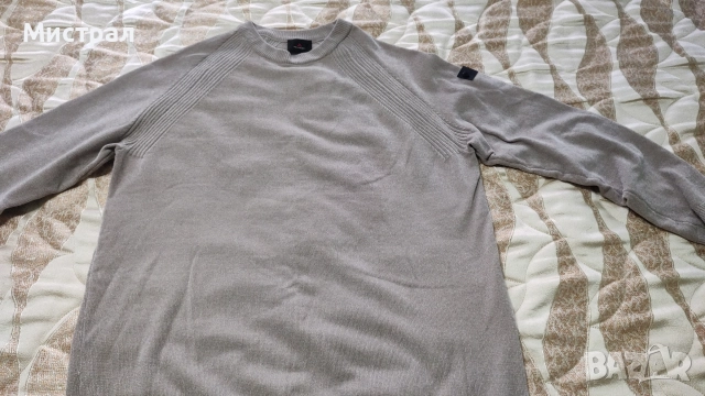 Мъжки пуловер Peterey , снимка 3 - Якета - 52975322