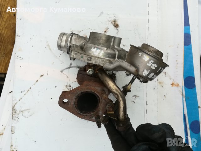 Турбо 801374-0004  за Dacia Dokker  1.5  DCI , 75кс.   2015г., снимка 3 - Части - 38909184