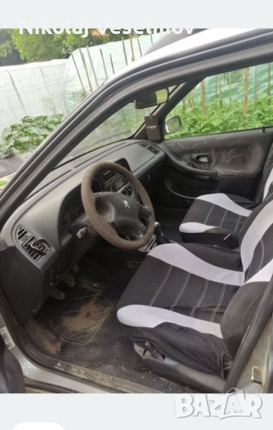 Пежо 306 на части, снимка 4 - Части - 52978580