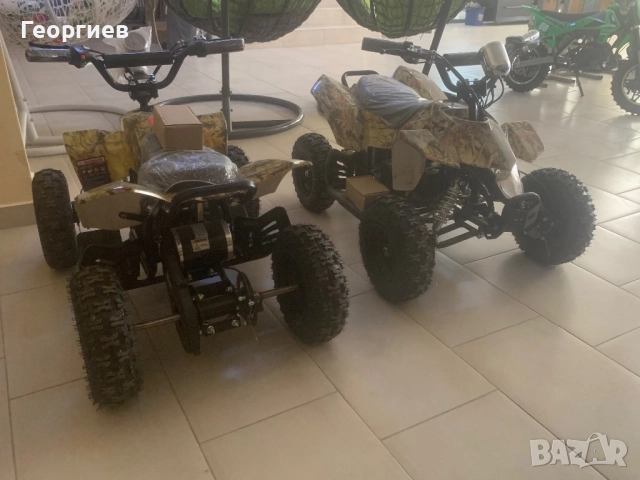 Детско бъги АТВ нови налични, снимка 7 - Детски велосипеди, триколки и коли - 51873758