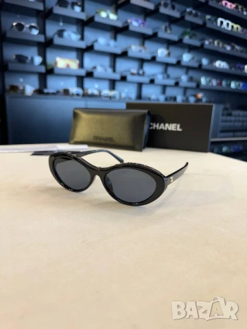 очила с калъф cartier fendi chanel , снимка 12 - Слънчеви и диоптрични очила - 50571232