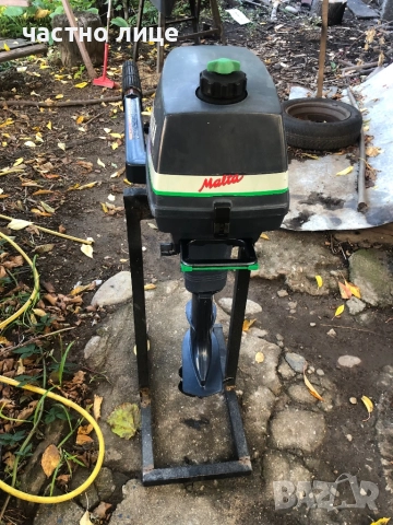 Двигател Yamaha Malta, снимка 4 - Воден транспорт - 52119289