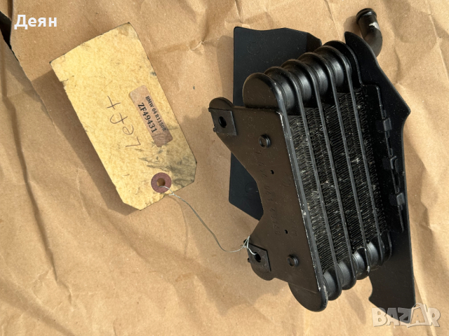 Маслени радиатори комплект 765404143148 - 765404243149 за мотор BMW R 1150 R, снимка 3 - Части - 44909717