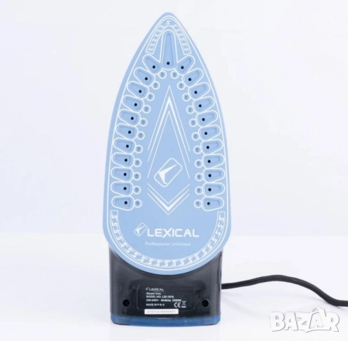 Парна ютия 2200W с керамична гладеща плоча, снимка 2 - Ютии - 52833022