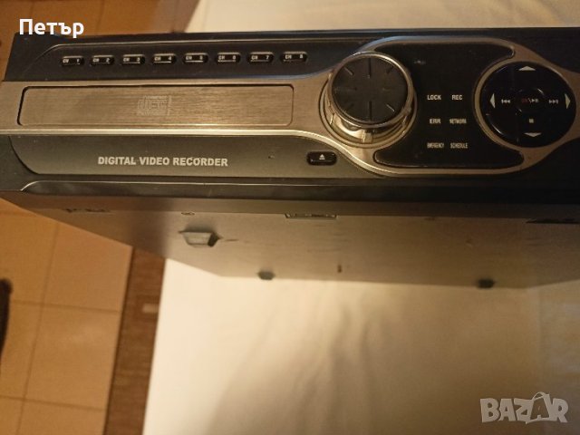 ПРОМОЦИЯ-- 16 channel DVR /digital video recorder/ FDS -1640GP, снимка 4 - Комплекти за видеонаблюдение - 43805679