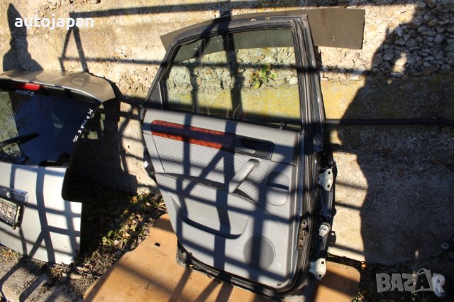 Задна лява врата Шевролет нубира седан 04г Chevrolet nubira sedan 2004 , снимка 2 - Части - 43634295