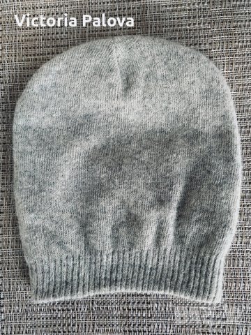 Вълнена шапка , снимка 3 - Шапки - 43549888