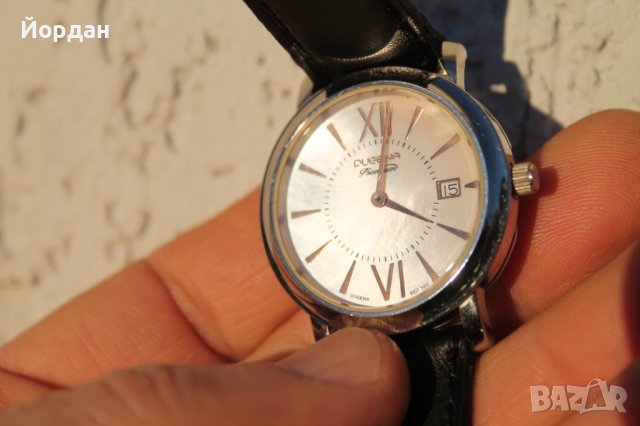 Мъжки часовник ''Dugena Premium'', снимка 12 - Мъжки - 43573345