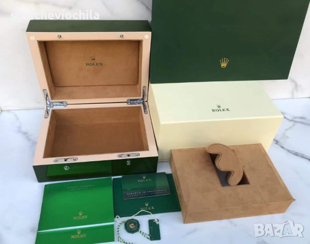 Кутия за часовник Rolex, Hublot, Ulysse Nardin, audemars piguet, patek, снимка 5 - Други - 40653912