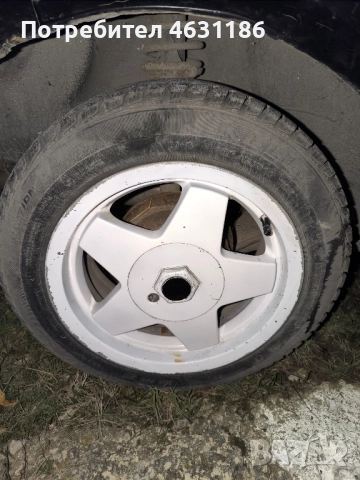 Алуминиеви джанти за Форд 4х108 14цола, снимка 2 - Гуми и джанти - 52394710