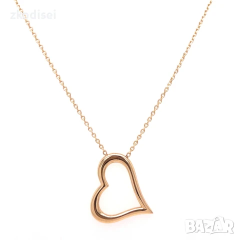 Златно колие 2,44гр. 44,0см. 14кр. проба:585 модел:32101-1