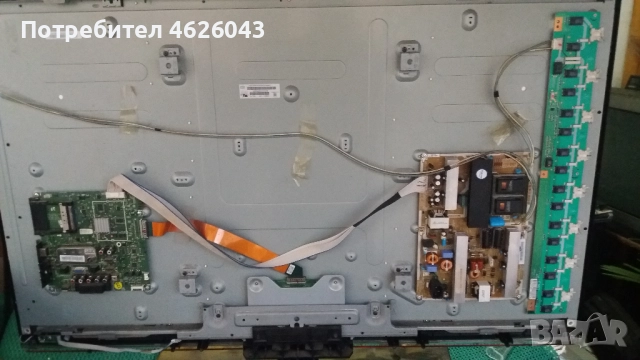 SAMSUNG LE46B530P7WXZG-BN41-01165A-BN44-00265A , снимка 4 - Части и Платки - 52954842