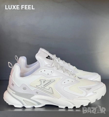 Louis Vuitton 🔹Мъжки Маратонки 40-46н, снимка 3 - Маратонки - 53355457