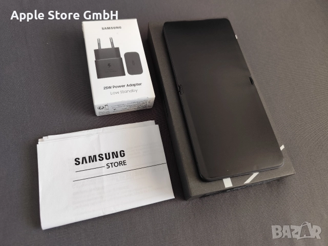 Samsung Z Flip 7 JetBlack 12GB RAM / 256 ROM