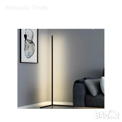 Декоративна настолна лампа Mercado Trade, LED осветление, 2W, снимка 2 - Лед осветление - 48871361