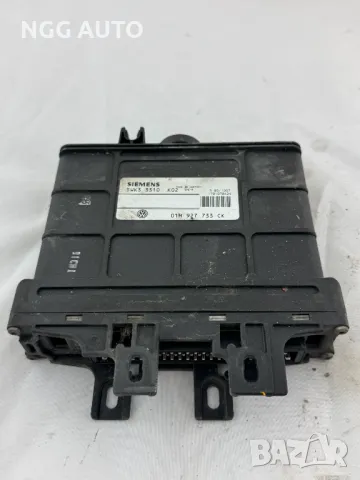 Компютър Автоматични Скорости, Siemens, 01M 927 733 CK, 01M927733CK, 5WK3 3310 K02, 5WK33310K02