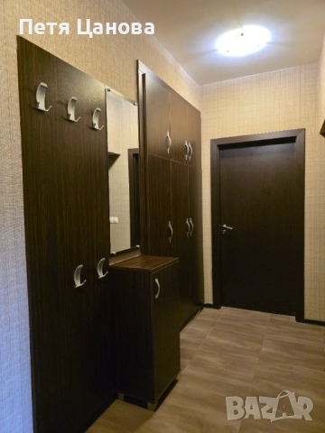 Отдава под наем 2стаен апартамент-жк.Изток, снимка 10 - Апартаменти - 51873748