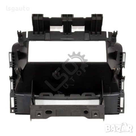 Интериорна лайсна около дисплей Opel Astra (J) 2010-2018 ID: 116435, снимка 2 - Части - 43222540