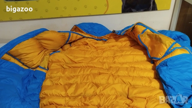 мъжко зимно яке, Ombre, размер L, снимка 4 - Якета - 53504538