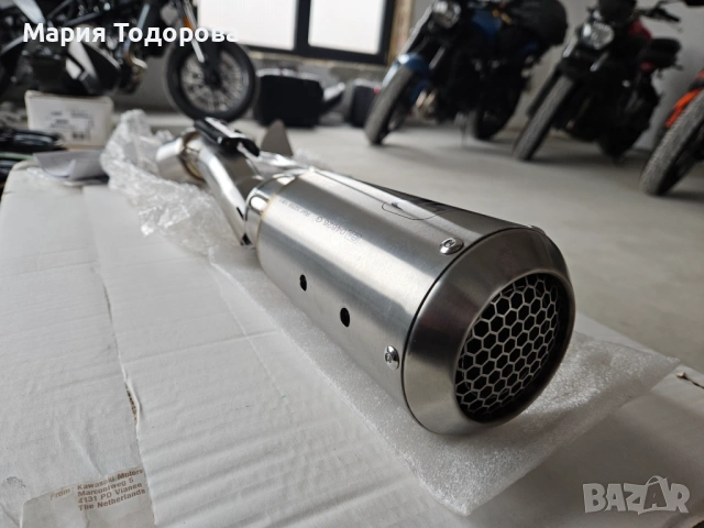 Оригинални ауспуси IXRACE за KTM DUKE/RC 125-390 и Husqvarna, снимка 4 - Части - 53246117