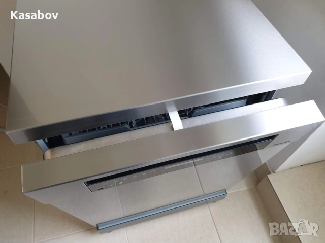 Инокс Miele Съдомиялна - AutoDos - Wi-Fi - Auto Open - Свободностояща, снимка 9 - Съдомиялни - 52770582