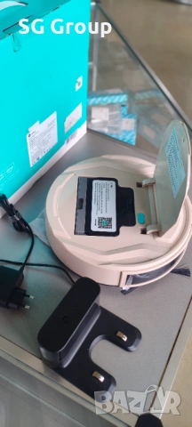 Прахосмукачка робот L'Enfant, снимка 3 - Прахосмукачки - 53383272