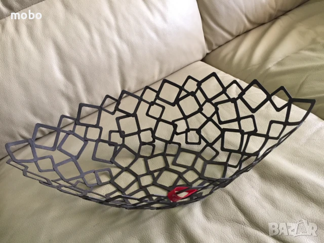 Фруктиера -PHILIPPI , размери 40/20см, дъно 18/10см. , снимка 2 - Прибори за хранене, готвене и сервиране - 50973792