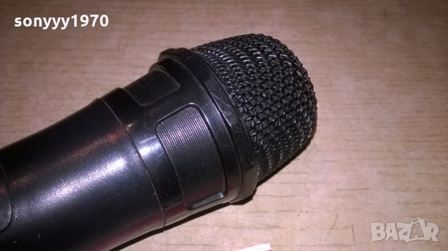 поръчан-БЕЗЖИЧЕН МИКРОФОН-261.8MHZ, снимка 7 - Микрофони - 26600073