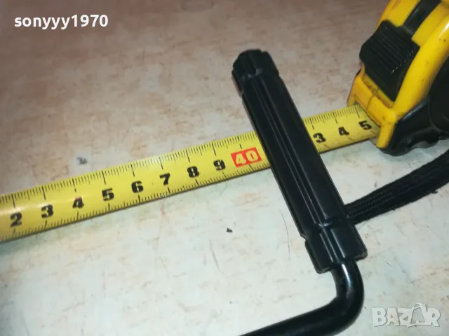 ВЪРТОК ЗА КРИК 40СМ-МАНИВЕЛА 3110241904, снимка 16 - Аксесоари и консумативи - 47791531