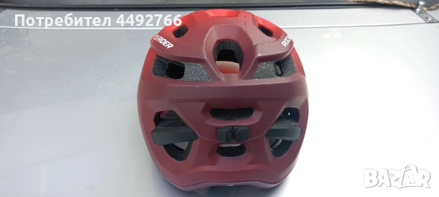 Каска Rockrider ST 500/55-59, снимка 4 - Спортна екипировка - 51929175