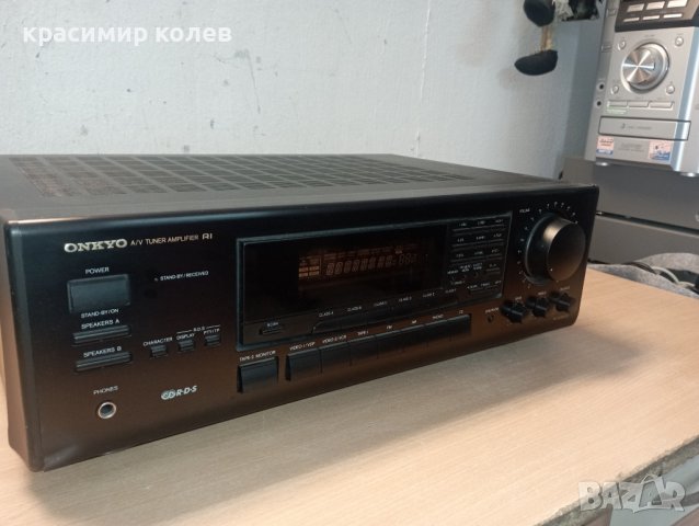 ресивър "ONKYO TX-9022", снимка 3 - Ресийвъри, усилватели, смесителни пултове - 43076470