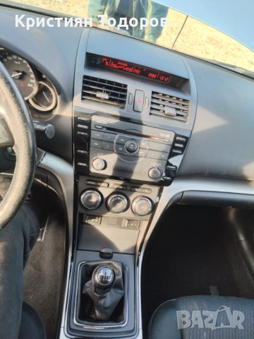 Mazda 6 mzr на части 2012г. мазда 6, снимка 6 - Части - 42961430