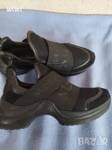 Nude of Skandinavia и Kennel&Schmenger номер 38.