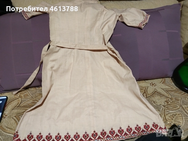 Стара детска риза сукман, снимка 5 - Ризи - 52726303