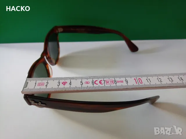 Слънчеви Очила Ray Ban B&L Laramie USA 100% Оригинални, снимка 12 - Слънчеви и диоптрични очила - 50298067