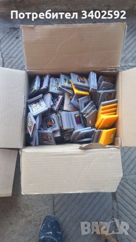 Дискети на едро за търговци nintendo Gameboy -gba Gameboy color , снимка 4 - Игри за Nintendo - 43759284